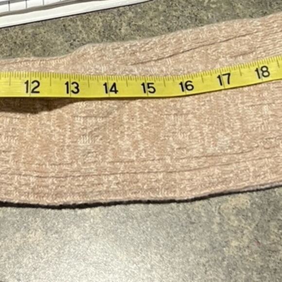 Pudus sweater socks, fits women's shoe 6-10 sizes - Picture 5 of 6